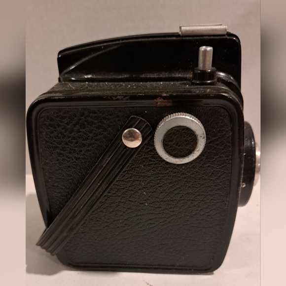 Gevaert Gevabox, 120 Film Camera.Made in Germany 1950s. Untested. - Picture 7 of 8